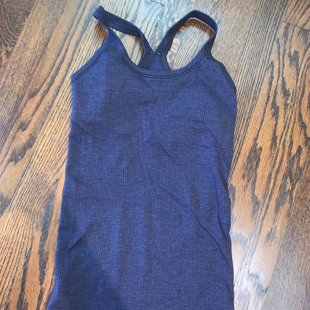 Lululemon Ebb To Street Tank